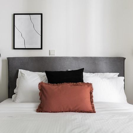 Striking Apartments In Kolonaki By Upstreet 아테네 외부 사진