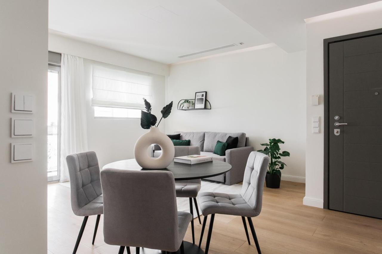 Striking Apartments In Kolonaki By Upstreet 아테네 외부 사진