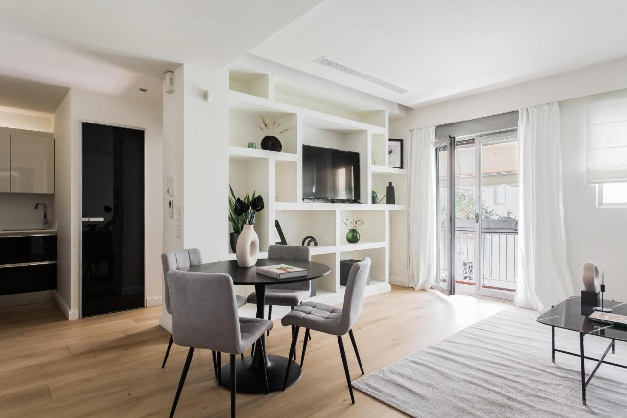 Striking Apartments In Kolonaki By Upstreet 아테네 외부 사진