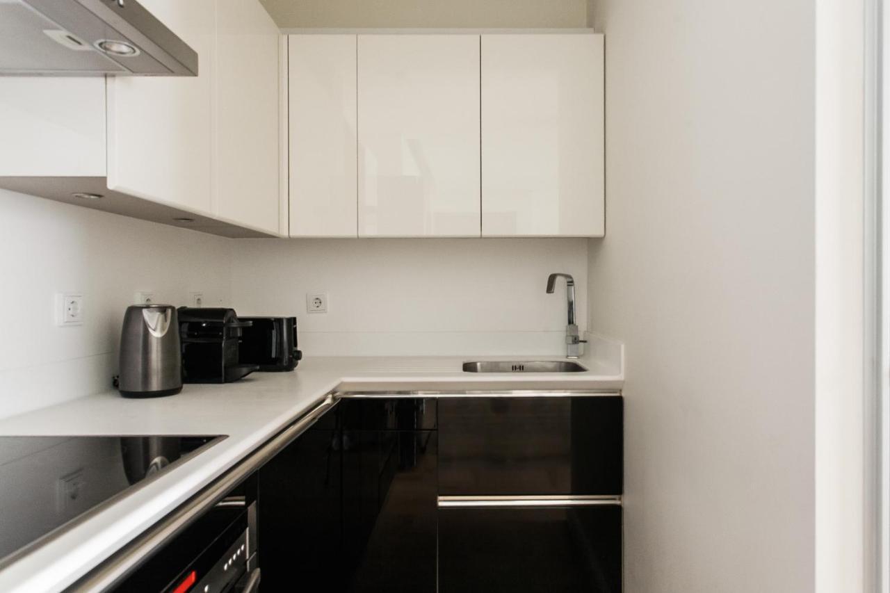 Striking Apartments In Kolonaki By Upstreet 아테네 외부 사진