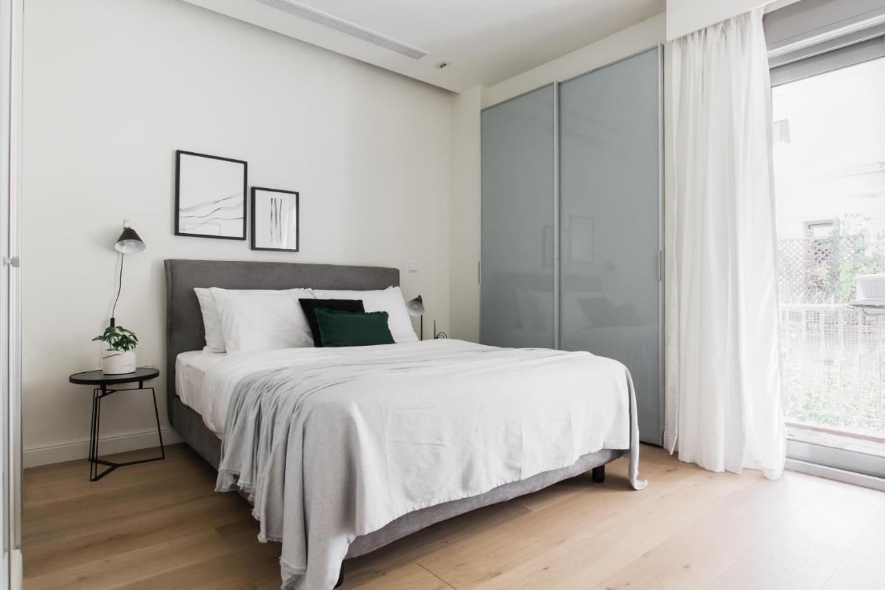 Striking Apartments In Kolonaki By Upstreet 아테네 외부 사진