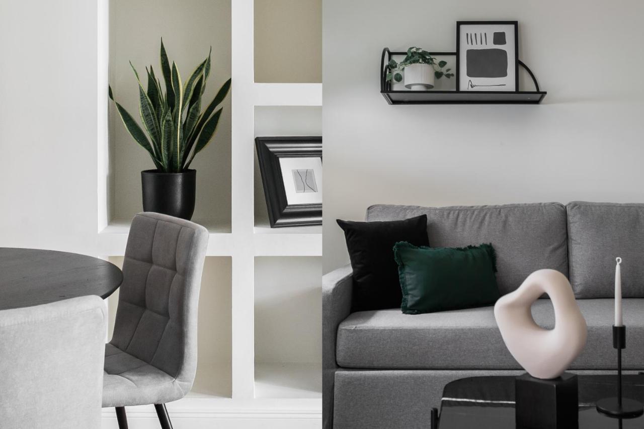 Striking Apartments In Kolonaki By Upstreet 아테네 외부 사진