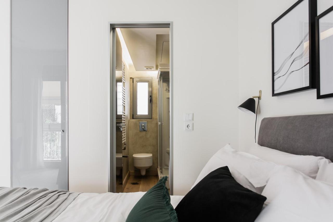 Striking Apartments In Kolonaki By Upstreet 아테네 외부 사진