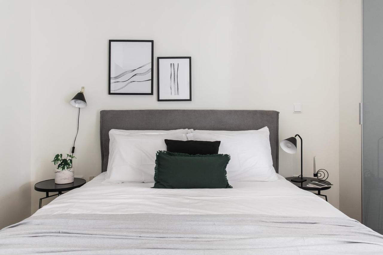 Striking Apartments In Kolonaki By Upstreet 아테네 외부 사진