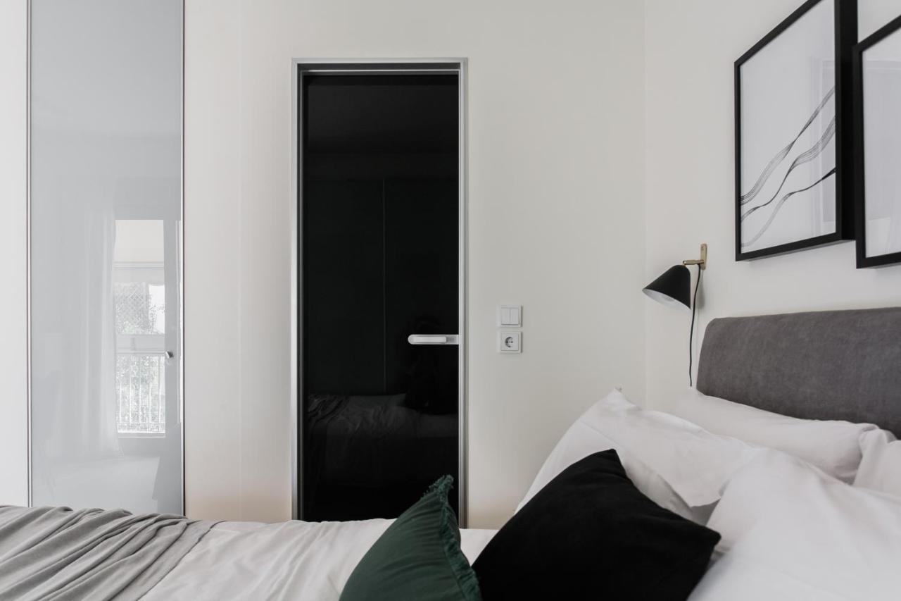 Striking Apartments In Kolonaki By Upstreet 아테네 외부 사진