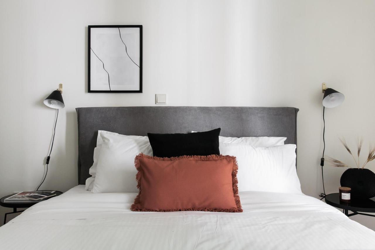 Striking Apartments In Kolonaki By Upstreet 아테네 외부 사진