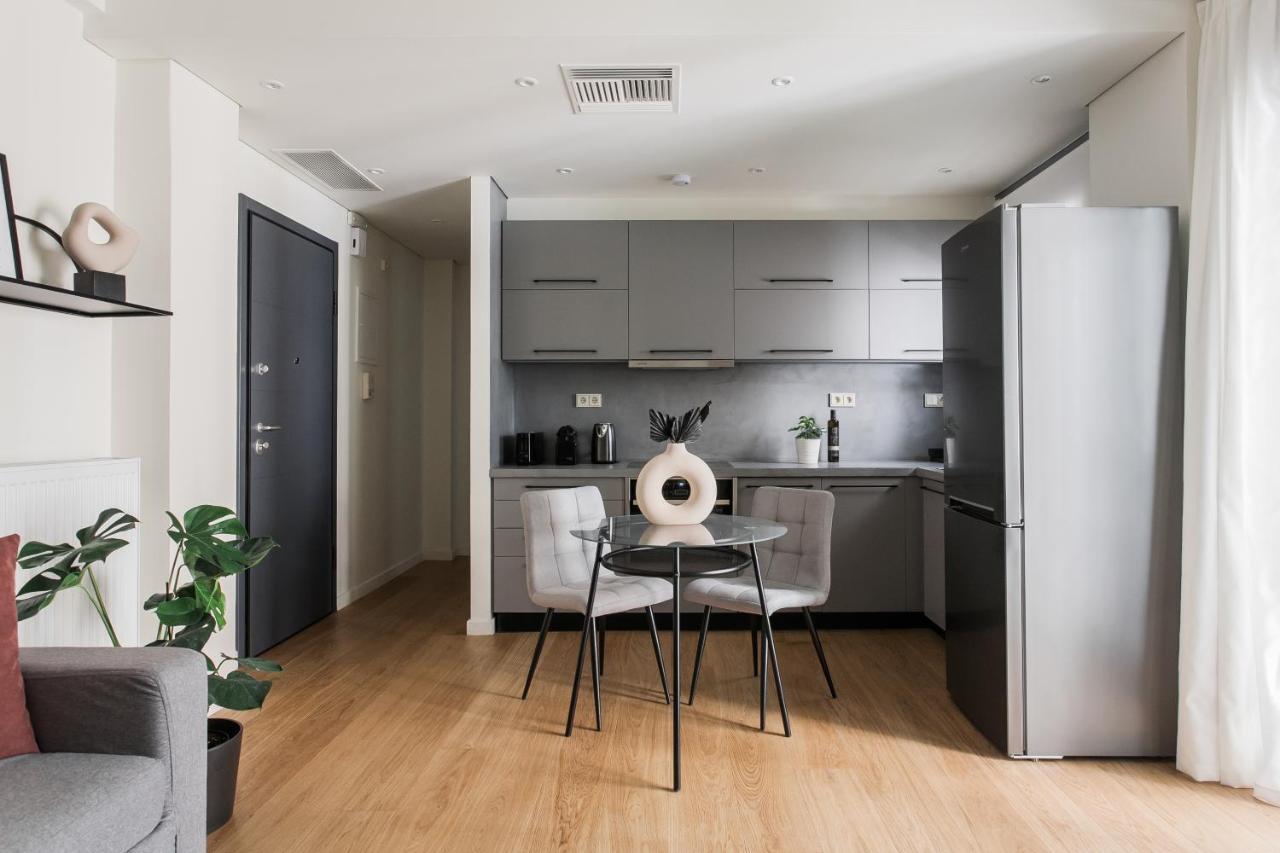 Striking Apartments In Kolonaki By Upstreet 아테네 외부 사진