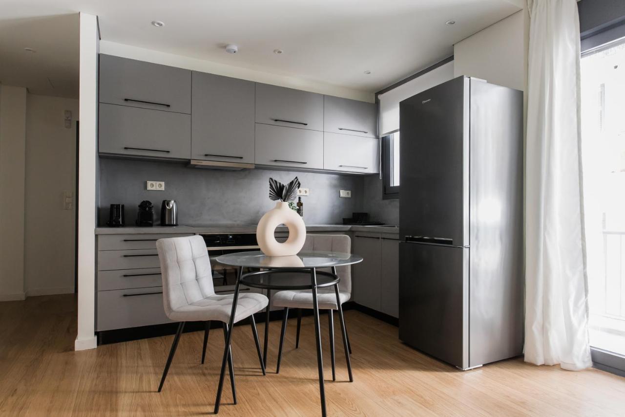 Striking Apartments In Kolonaki By Upstreet 아테네 외부 사진