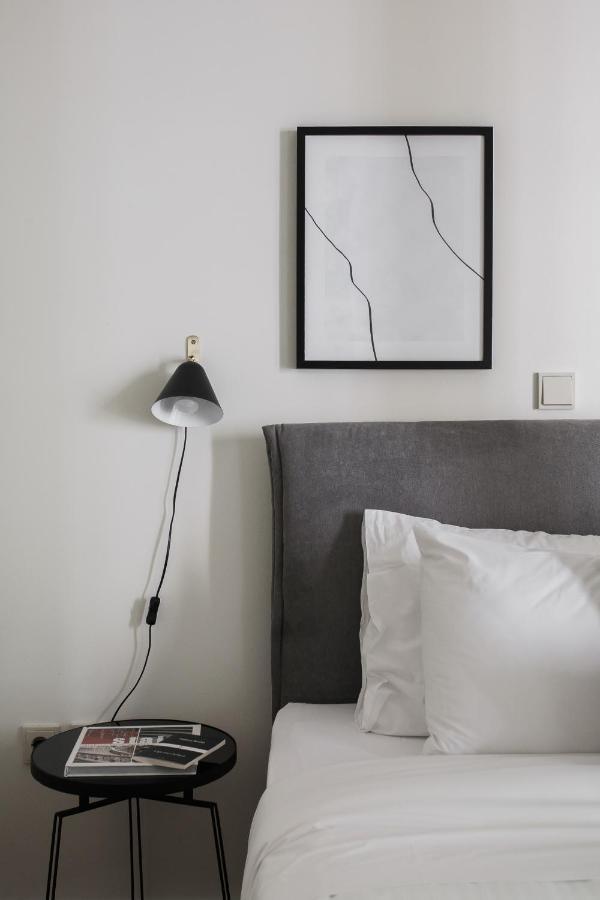 Striking Apartments In Kolonaki By Upstreet 아테네 외부 사진
