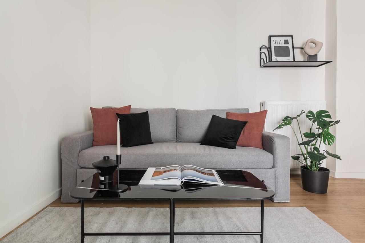 Striking Apartments In Kolonaki By Upstreet 아테네 외부 사진