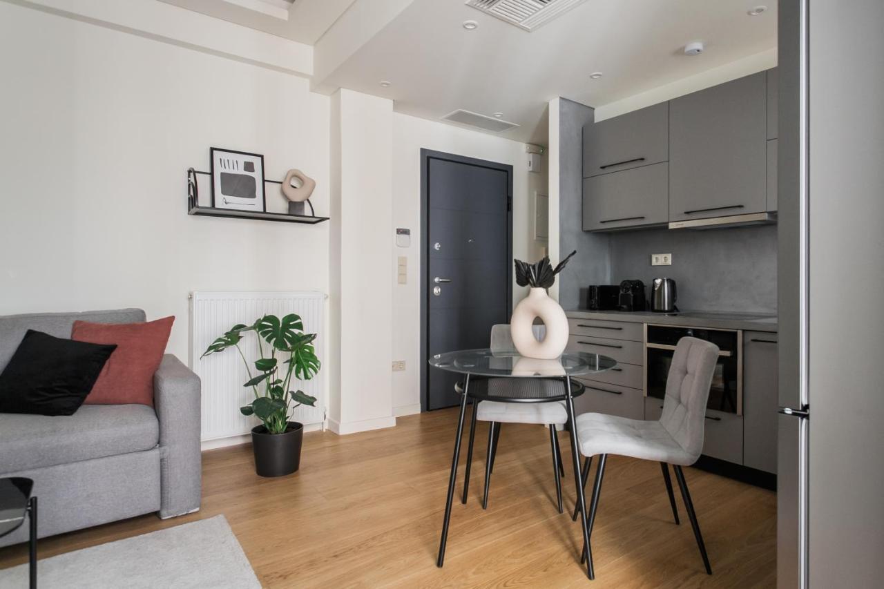Striking Apartments In Kolonaki By Upstreet 아테네 외부 사진